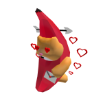 Love Banana Cat