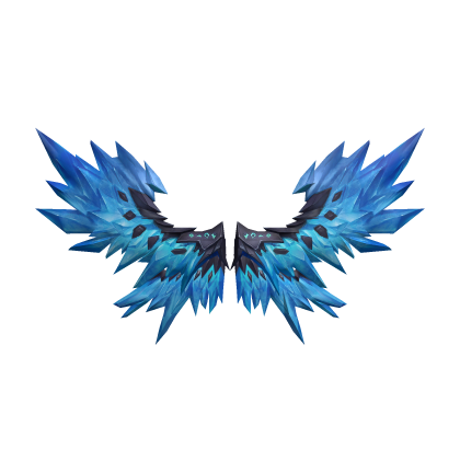 Magical Crystal Wings