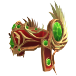 Genesis Emerald Oriental Valk