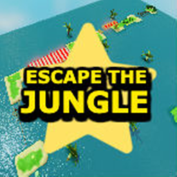 Escape the Jungle Obby (BETA TEST)