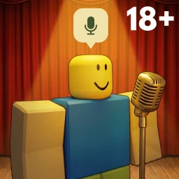 (VC) Comedy Night [18+] 🎤  icon