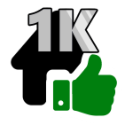 1K Home Rating