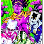 TRASH JoJo GAMES