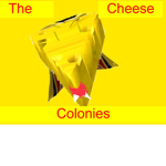 The cheese colonies