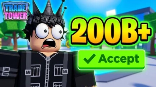 Trade Tower: Boosted!