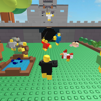 →-~Ⓦⓐⓡ Ⓣⓨⓒⓞⓞⓝ~-← 30K VISIT PARTY!