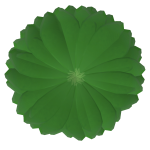 57 Leaf Pin