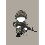 Korea miltary Group