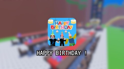 Happy Birthday !