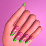 Nails beauties