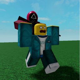 Survival the Squid Game the Killer