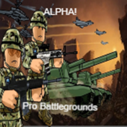 Pro Battlegrounds![ALPHA]