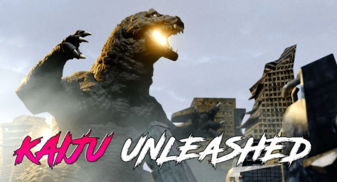 Potato Hub - [PLAYTEST] Kaiju Unleashed script preview