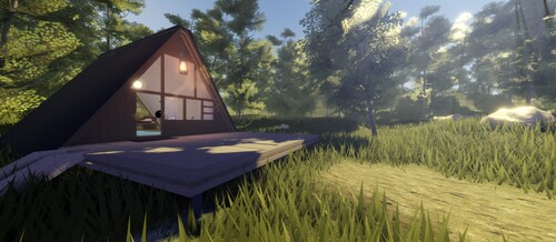 Forest Cabin[SHOWCASE]