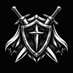The Iron Aegis.
