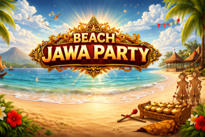 BEACH JAWA PARTY