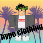.Hype Clothing.