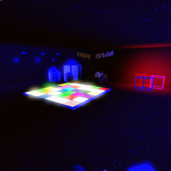 Gabahero Birthday Party