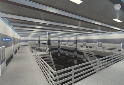 Ethereal Heights Correctional Facility