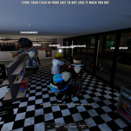 I 1v1'ed HAZEM For 1 Million Robux!
