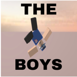 THE BOYS RAIDERS