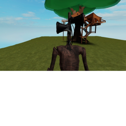Survival the SirenHead the killer