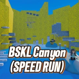 BSKL Canyon: Speed Run icon