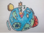 The planet of infinite