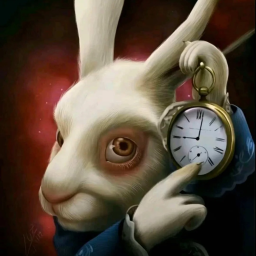 ESCAPE CLOCK BUNNY