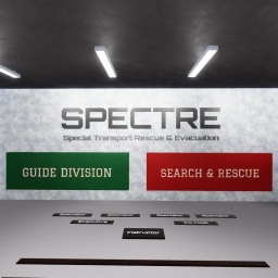 SPECTRE Training Facility