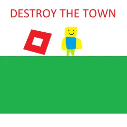 Destroy the city icon