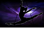 Confident Galaxy Gymnastics