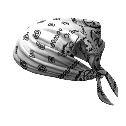 Tied Bandana Hat thumbnail