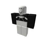 Cute Black Emo Chain Aesthetic Y2K Goth Bloxburg