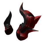 Bloodmoon Behemoth Horns