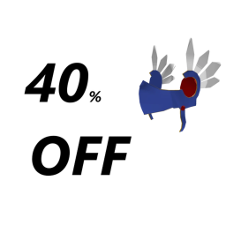 40%OFF GAME