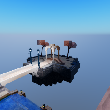 Floating Land