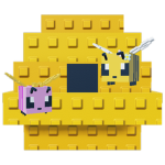 Friends with Bees