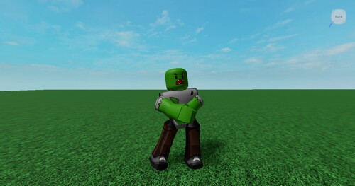 Monster Fighting [REMASTERED TESTING] 