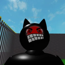 Survive The Angry Cartoon Cat icon