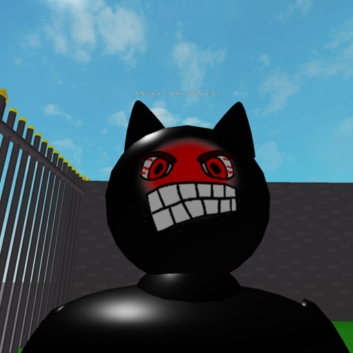 Survive The Angry Cartoon Cat