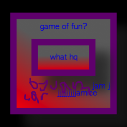 Untitled Game of fun?