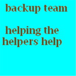 backup team