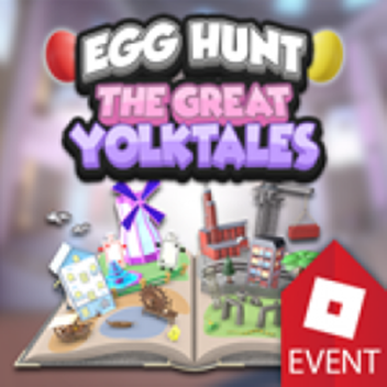 [🥚Egg Hunt🥚] City Of Eggs