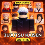 FOOL'S Anime Outfit