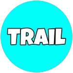 Cyan Trail