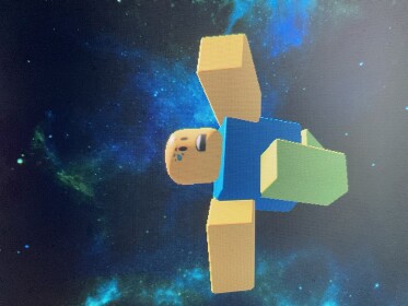 Space Sprint!