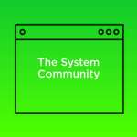 The System Community