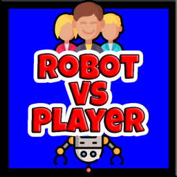 [video]robot vs player