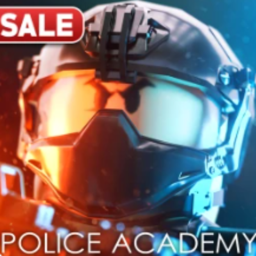 [WIP!] Police Academy Roleplay